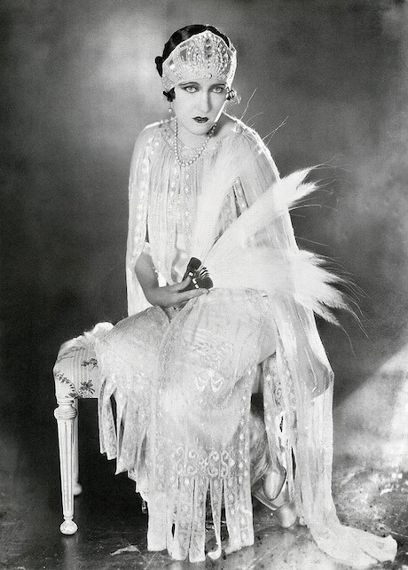 Glora Swanson (1921)