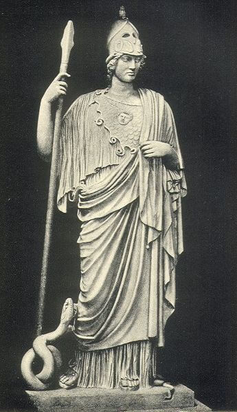 Athena Name Meaning, Origin, History, And Popularity