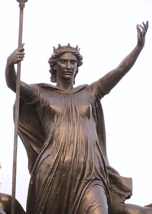 Meaning, origin and history of the name Boudicca - Behind the Name