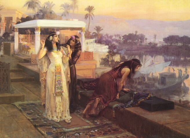 Meaning, origin and history of the name Cleopatra - Behind ...