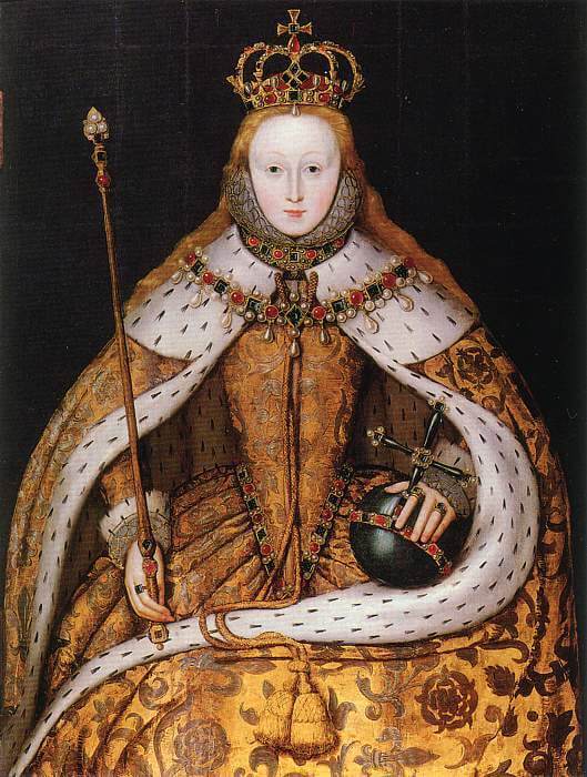 Queen Elizabeth I of England