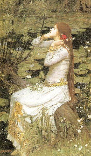 Meaning, origin and history of the name Ophelia - Behind the Name