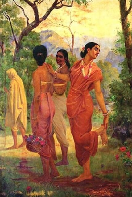 Meaning, origin and history of the name Shakuntala - Behind the Name